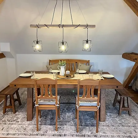 Spreewald Laecheln - Bauernhof Apartment *
