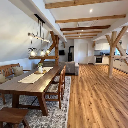 Apartment Spreewald Laecheln - Bauernhof