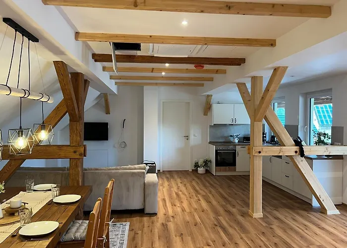 Bauernhof Apartment Lübben